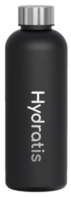 Hydratis Butelka Izotermiczna 500 ml - Kolor: Czarny