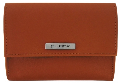 Pilbox Liberty Pillbox - Colore: Cammello