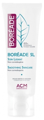 Noviderm Boréade Glättende Pflege 40 ml