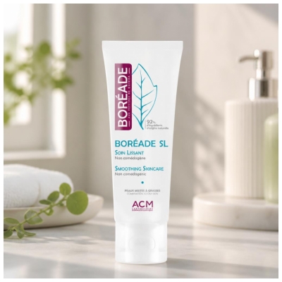 Laboratoire ACM Boréade SL Soin Lissant 40 ml