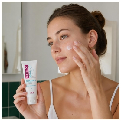 Laboratoire ACM Boréade SL Soin Lissant 40 ml