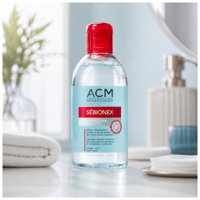 Laboratoire ACM Sébionex Lozione Micellare 250 ml