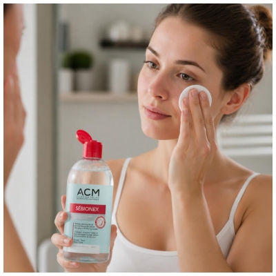 Laboratoire ACM Sébionex Lozione Micellare 250 ml