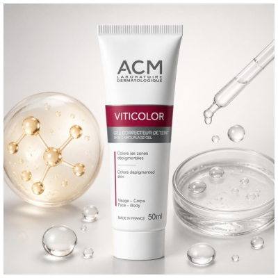 Laboratoire ACM Viticolor Korekční tónovací gel 50 ml