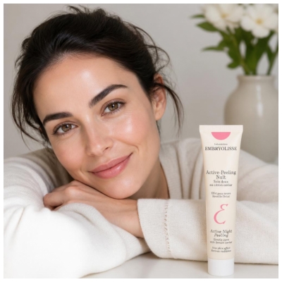 Embryolisse Activo-Peeling Noche 40 ml