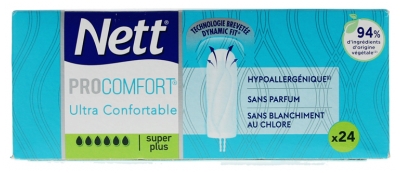 Nett Tampony ProComfort 24 Super Plus
