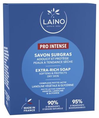 Laino Pro Intense Superfatted Soap 100 g