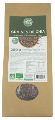 Exopharm Bio Chia Sēklas 250 g