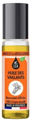 ACL Huile des Vaillants Bio 10 ml