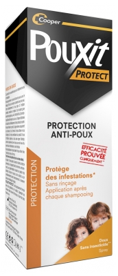 Pouxit Protect Spray Przeciw Wszom 200 ml