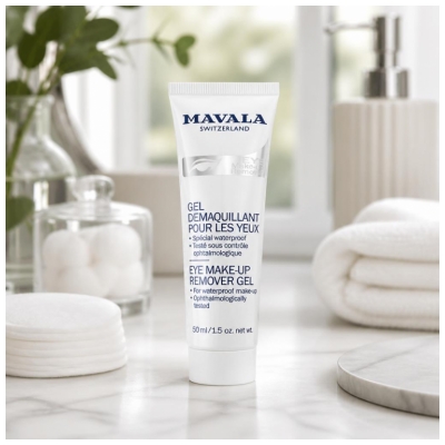 Mavala Gela acu noņēmējs 50 ml