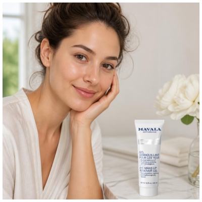 Mavala Øjenmakeupfjerner Gel 50 ml