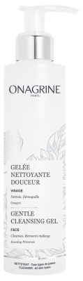 Onagrine Gelée Nettoyante Douceur 200 ml