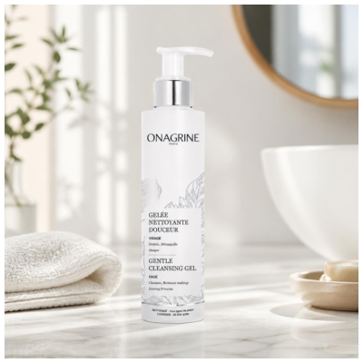 Onagrine Jemný čisticí gel 200 ml