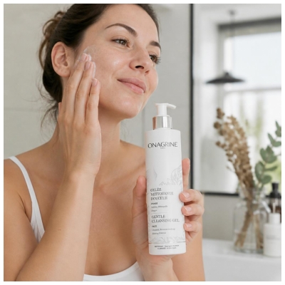 Onagrine Jemný čisticí gel 200 ml