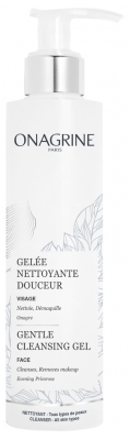 Onagrine Nežno čistilno želeje 200 ml