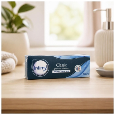 Intimy Classic Gel Lubrificante Intimo 70 ml