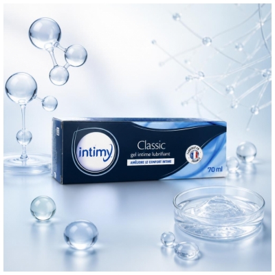 Intimy Classic Gel Lubrificante Intimo 70 ml