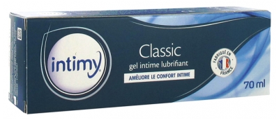 Intimy Classic Gel Lubrifiant Intime 70 ml