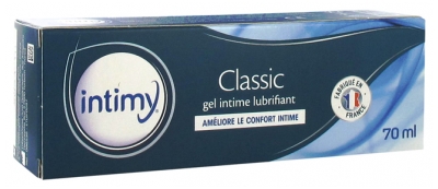 Intimy Classic Intymus Lubrikantas Gelis 70 ml