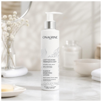 Onagrine Fluwelen Reinigingsmelk 200 ml