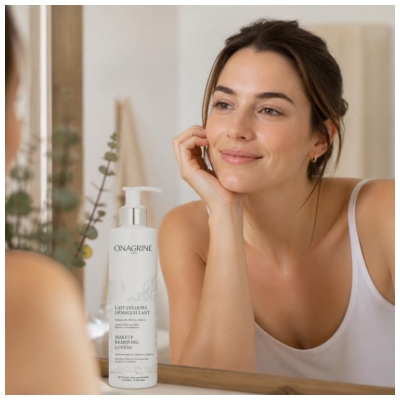 Onagrine Fluwelen Reinigingsmelk 200 ml