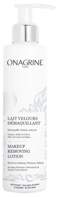 Onagrine Sametové odličovací mléko 200 ml