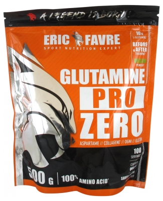 Eric Favre Pures L-Glutamin 500 g