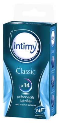 Intimy Classic 14 Préservatifs