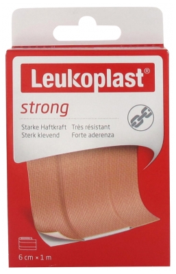 Essity Leukoplast Strong 6cm x 1m