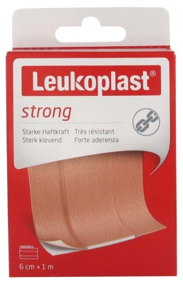 Essity Leukoplast Sterk 6 cm x 1 m