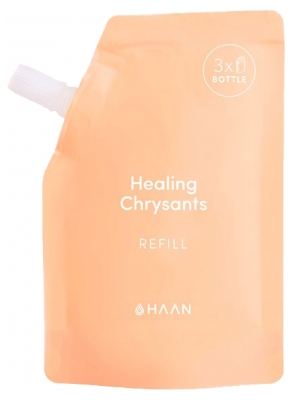 Haan Désinfectant Mains Hydratant Recharge 100 ml - Senteur : Healing Chrysants