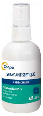Cooper Roztwór Antyseptyczny Chlorheksydyna 0,5% 100 ml