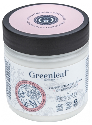 Greenleaf Eftershampoo Immortelle des Sables & Havlavendel 250 ml