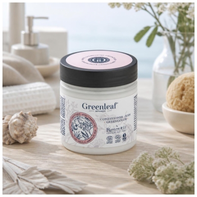 Greenleaf Hiekkakäpy & Merilaventeli Jälkihoitoaine 250 ml