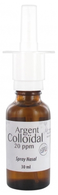 Dr. Theiss 20 ppm Spray do Nosa 30 ml
