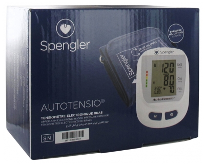 Spengler-Holtex Elektroniczne Ramię do Pomiaru Ciśnienia Krwi Autotensio