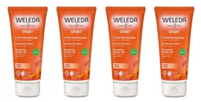 Weleda Arnica Sport Gel Doccia 200 ml