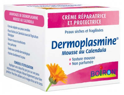 Boiron Dermoplasmine Mousse Alla Calendula 20 g