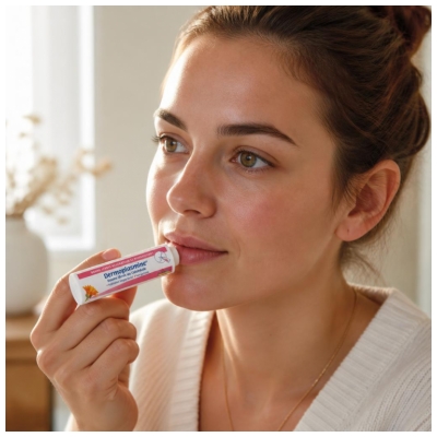 Boiron Dermoplasmine Baume Lèvres au Calendula 10 g