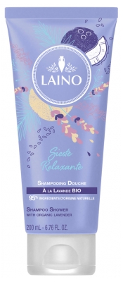 Laino Shampoo Shower Relaxing Naps 200ml