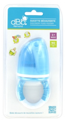 dBb Remond Atradimų čiulptukas 6 mėn. ir vyresniems