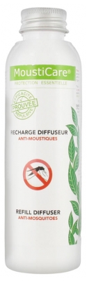 Mousticare Recharge Diffuseur Anti-Moustiques 100 ml