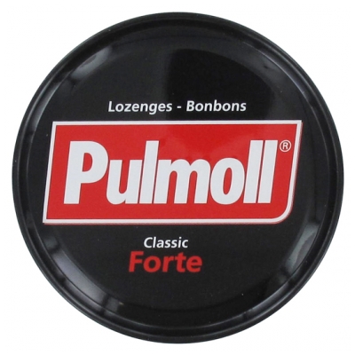 Pulmoll Classic Strong 75g
