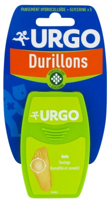 Urgo Durillons Treatment 5 Opatrunki