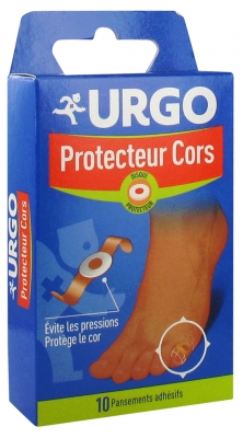 Urgo Horn Protective 10 Bandages