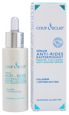 Coup d'Éclat Przeciwzmarszczkowe Serum Ujędrniające 30 ml