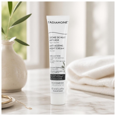 Laboratoire Novomedis Fadiamone Crème de Nuit Anti-Âge 30 ml