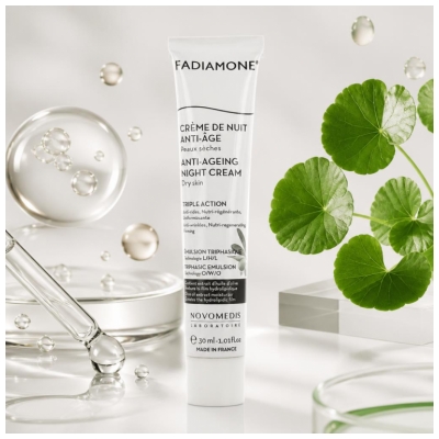 Laboratoire Novomedis Fadiamone Crema de Noche Antiedad 30 ml