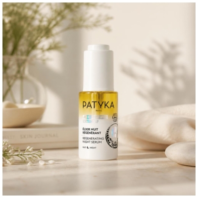 PATYKA Age Specific Intensif Regenerační noční elixír Bio 15 ml